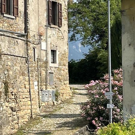 Il Giardino Di Berbech Citta Alta - Castagno Apartment Бергамо Екстериор снимка