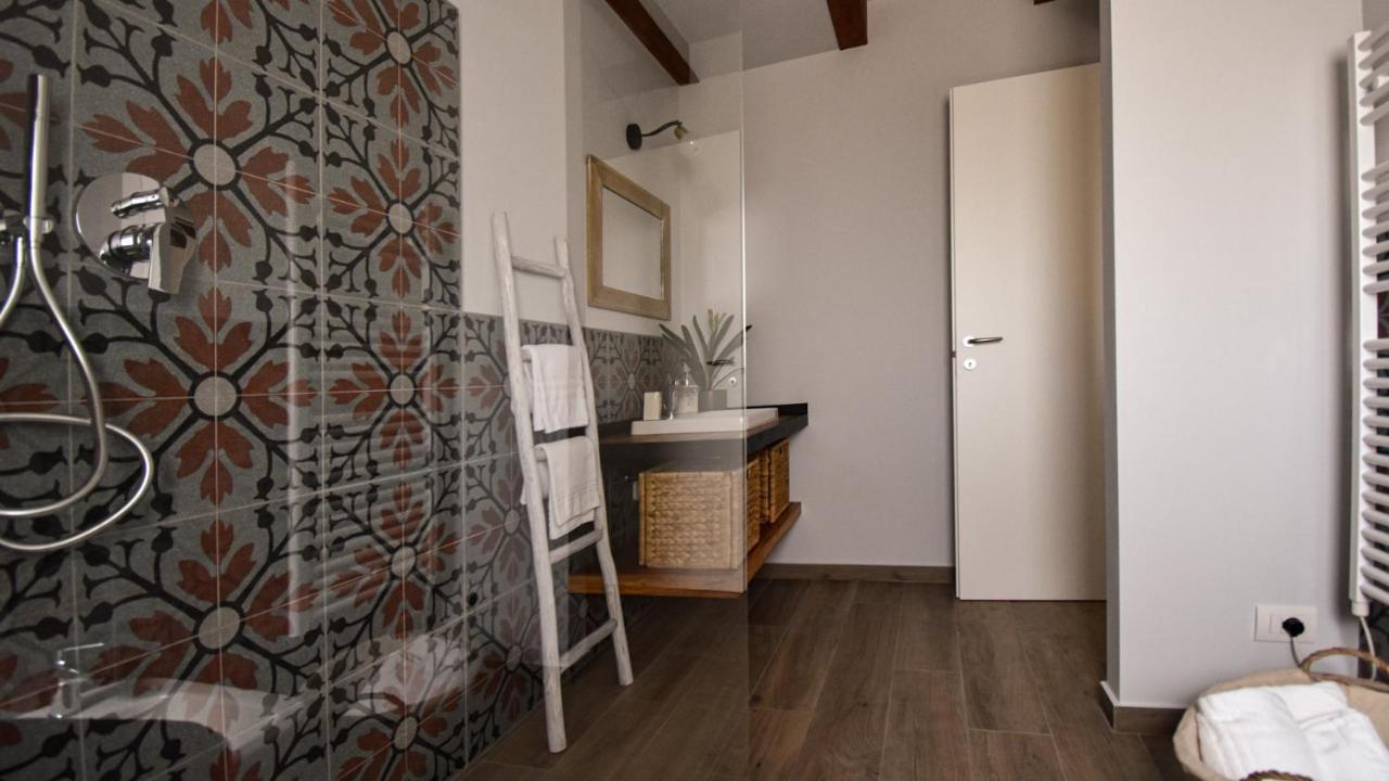 Il Giardino Di Berbech Citta Alta - Castagno Apartment Бергамо Екстериор снимка